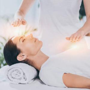 Reiki Healing